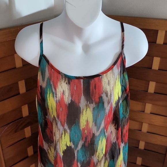 Maurices brand spaghetti strap blouse - Picture 4 of 10